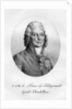 Charles Maurice de Talleyrand-Perigord, French diplomat by Langlume