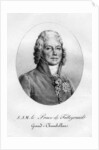 Charles Maurice de Talleyrand-Perigord, French diplomat by Langlume