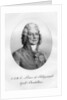 Charles Maurice de Talleyrand-Perigord, French diplomat by Langlume