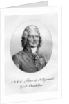 Charles Maurice de Talleyrand-Perigord, French diplomat by Langlume