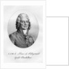 Charles Maurice de Talleyrand-Perigord, French diplomat by Langlume