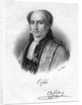 Mathieu Orfila, Spanish-born French toxicologist and chemist by Delpech