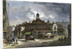 Oxford Market by Anonymous
