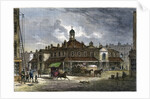 Oxford Market by Anonymous
