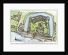 The Tower, London by Anonymous