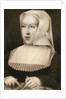 Margaret of Savoy, Regent of the Netherlands by Anonymous