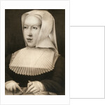 Margaret of Savoy, Regent of the Netherlands by Anonymous