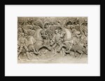 Meeting of Henry VIII and Francis I, at The Field of Cloth of Gold by Anonymous