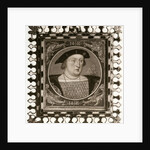Henry VIII by Anonymous