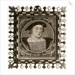 Henry VIII by Anonymous