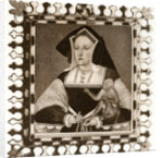 Catherine of Aragon by Anonymous