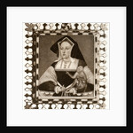 Catherine of Aragon by Anonymous