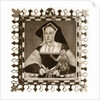 Catherine of Aragon by Anonymous