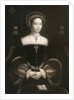 Princess Mary, later Queen Mary I by Anonymous