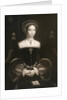 Princess Mary, later Queen Mary I by Anonymous