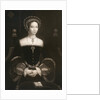 Princess Mary, later Queen Mary I by Anonymous