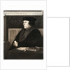 Thomas Cromwell, Earl of Essex by Hans Holbein The Younger
