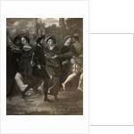 The Dancing Picture by Anonymous