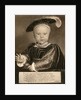 Prince Edward, later King Edward VI by Bruckmann