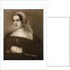 Catherine Parr by Anonymous