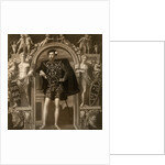 Henry Howard, Earl of Surrey by Guillim Scrots