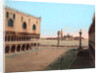 St Mark's Square, Venice by Anonymous