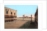 St Mark's Square, Venice by Anonymous