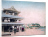 A hotel in Matsushima, Miyagi Prefecture, Japan by Anonymous