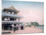 A hotel in Matsushima, Miyagi Prefecture, Japan by Anonymous