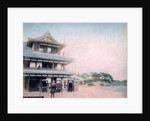 A hotel in Matsushima, Miyagi Prefecture, Japan by Anonymous