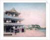A hotel in Matsushima, Miyagi Prefecture, Japan by Anonymous