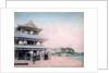 A hotel in Matsushima, Miyagi Prefecture, Japan by Anonymous