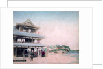 A hotel in Matsushima, Miyagi Prefecture, Japan by Anonymous