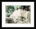 The Tamadare Falls, Yumoto, Hakone, Japan by Anonymous