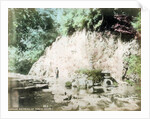The Tamadare Falls, Yumoto, Hakone, Japan by Anonymous