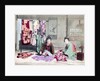 Japanese dressmakers by Anonymous