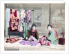Japanese dressmakers by Anonymous
