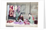 Japanese dressmakers by Anonymous