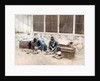 Clog makers, Japan by Anonymous