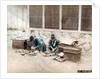 Clog makers, Japan by Anonymous