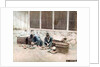 Clog makers, Japan by Anonymous
