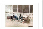 Clog makers, Japan by Anonymous