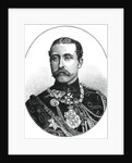Prince Arthur, Duke of Connaught and Strathearn by Anonymous