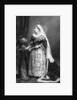 Queen Victoria in her state robes by Walery