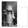 Queen Victoria in her state robes by Walery