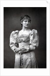 Mary Anderson (1859-1940), American stage actress by Anonymous