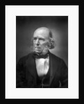 Herbert Spencer by Anonymous