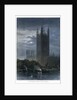 The Victoria Tower, from Lambeth by Anonymous