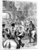 Proclamation of George I as King of Great Britain and Ireland by W Thomas