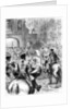 Proclamation of George I as King of Great Britain and Ireland by W Thomas